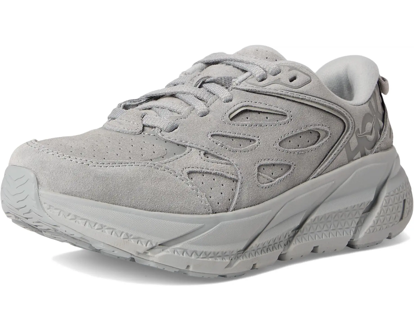 Clifton L Suede