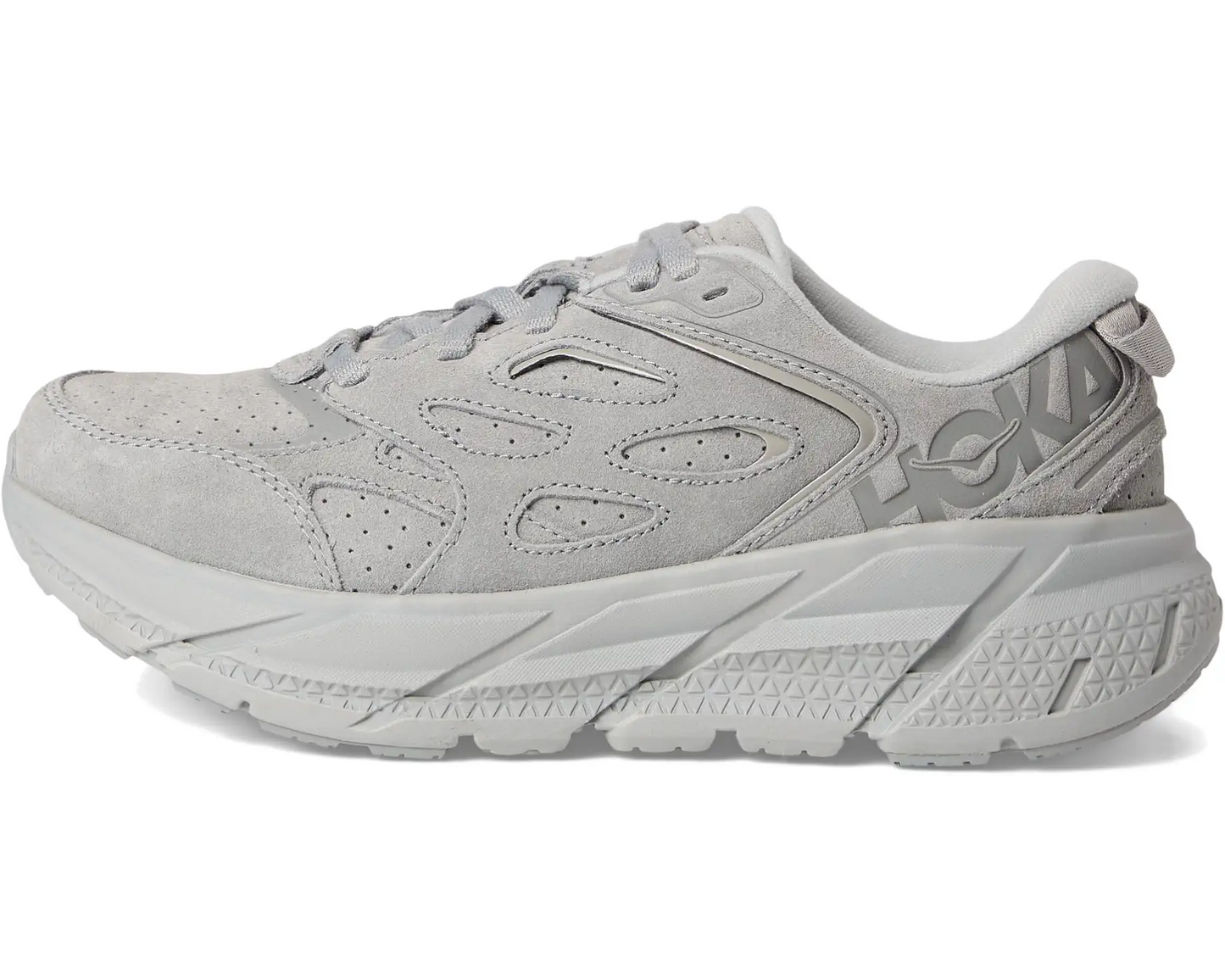 Clifton L Suede