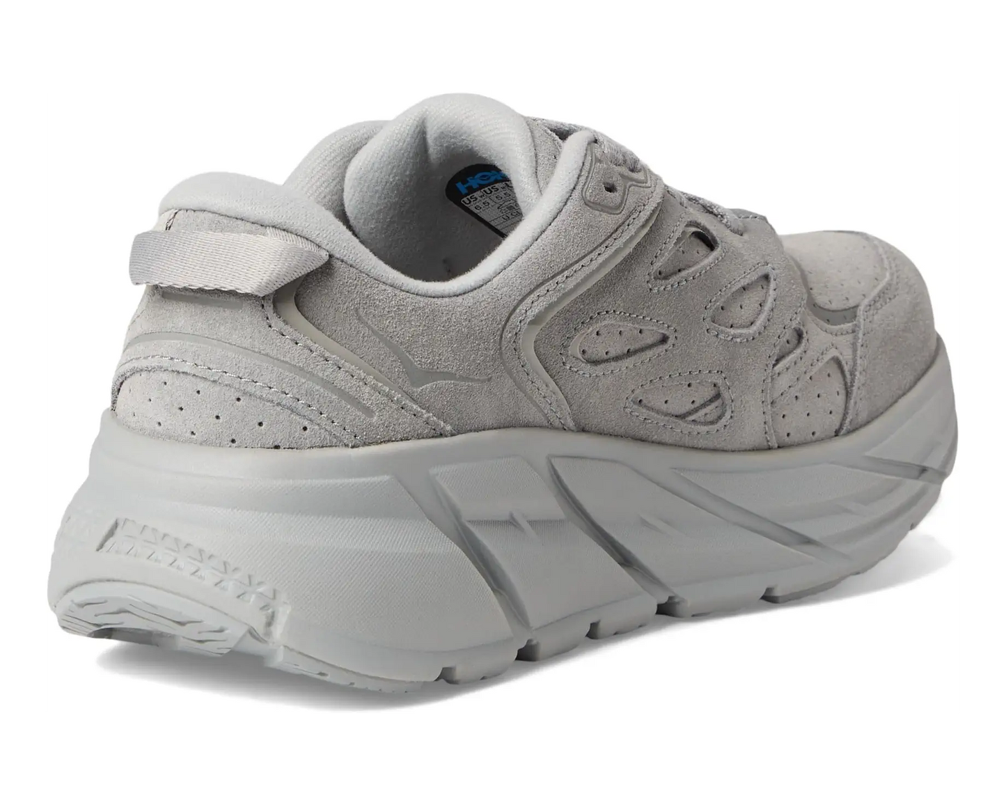 Clifton L Suede