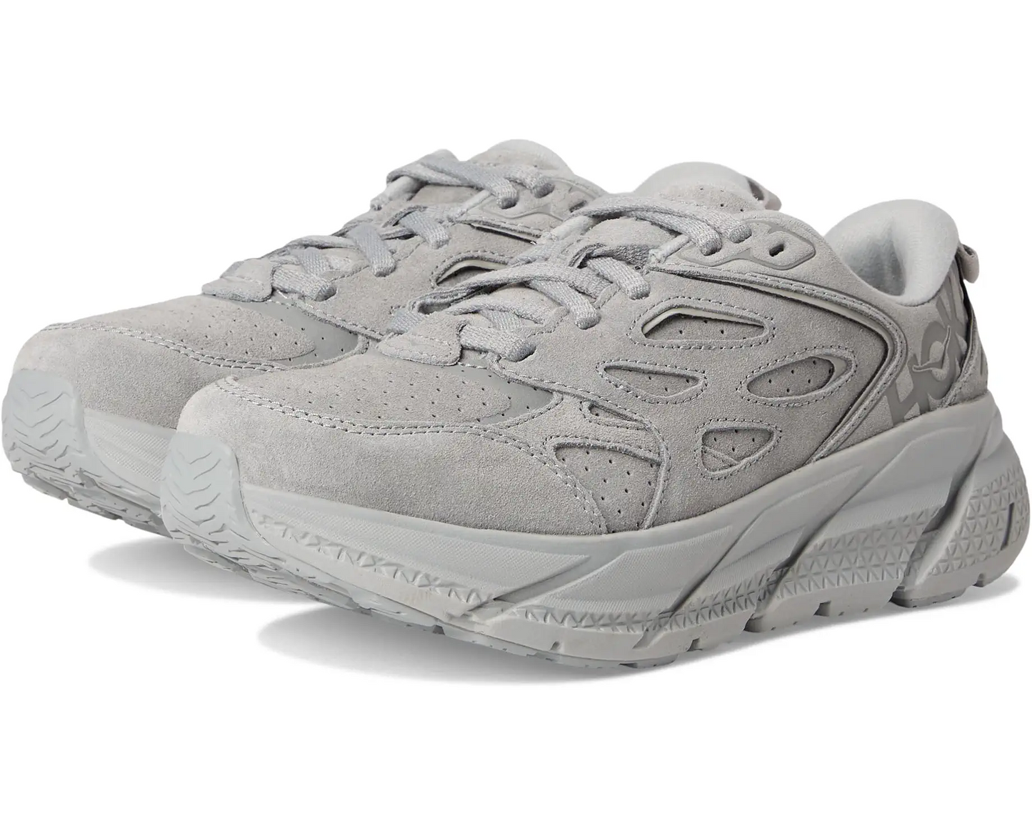 Clifton L Suede
