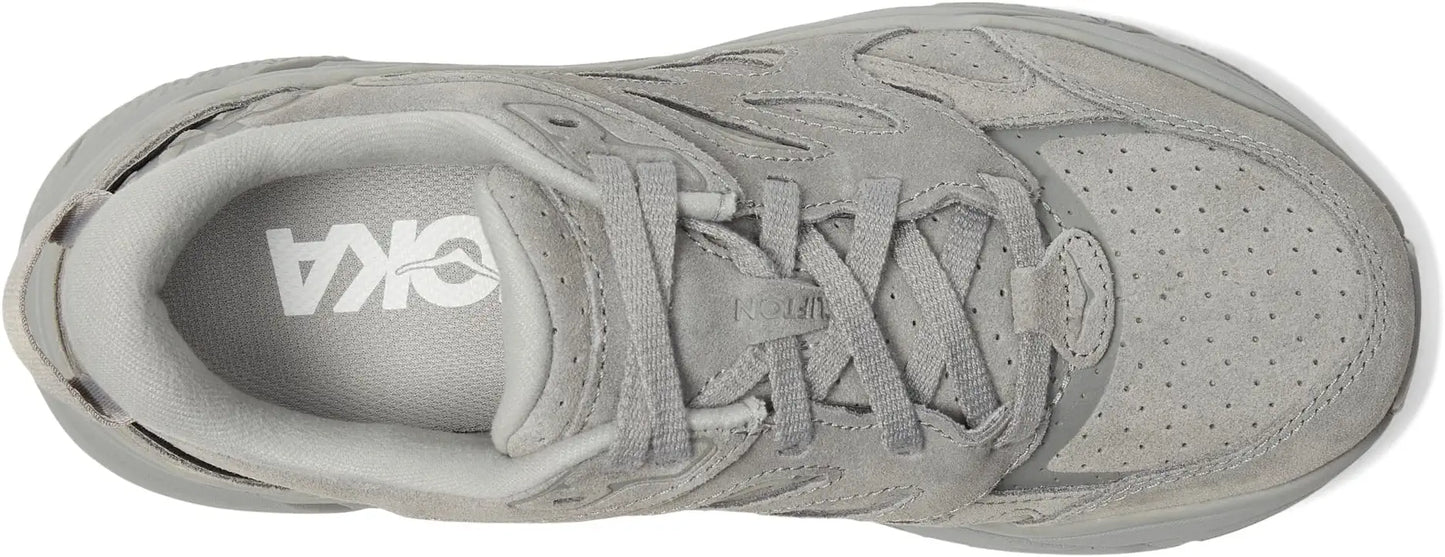 Clifton L Suede